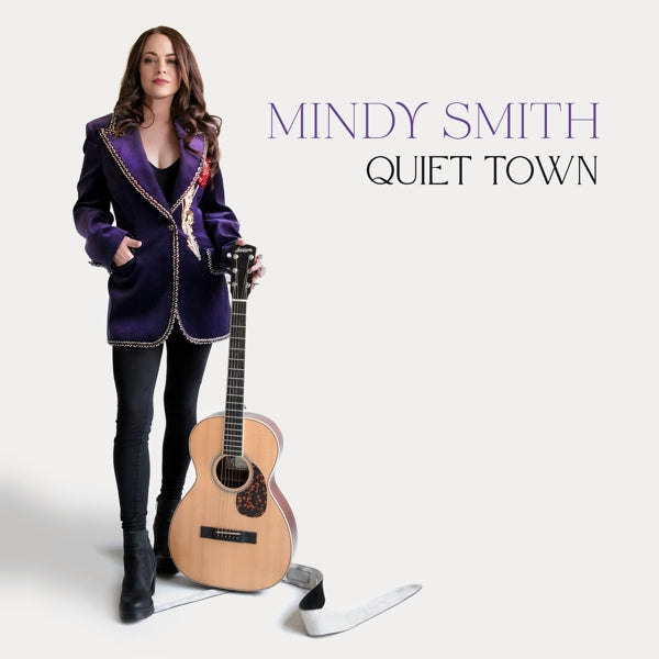  |   | Mindy Smith - Quiet Town (LP) | Records on Vinyl