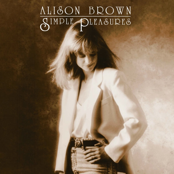  |   | Alison Brown - Simple Pleasures (LP) | Records on Vinyl