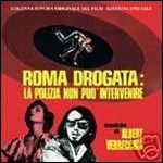 Albert Verrecchia - Roma Drogata (2 LPs) Cover Arts and Media | Records on Vinyl