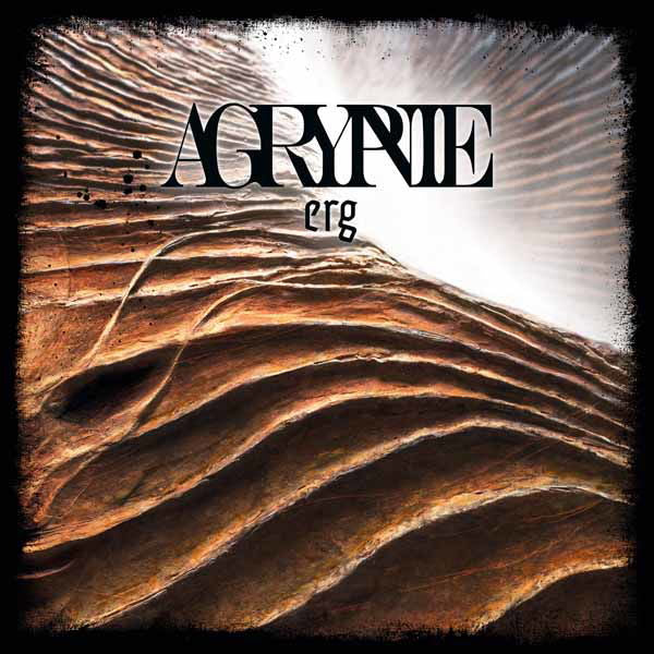 Agrypnie - Erg (2 LPs) Cover Arts and Media | Records on Vinyl