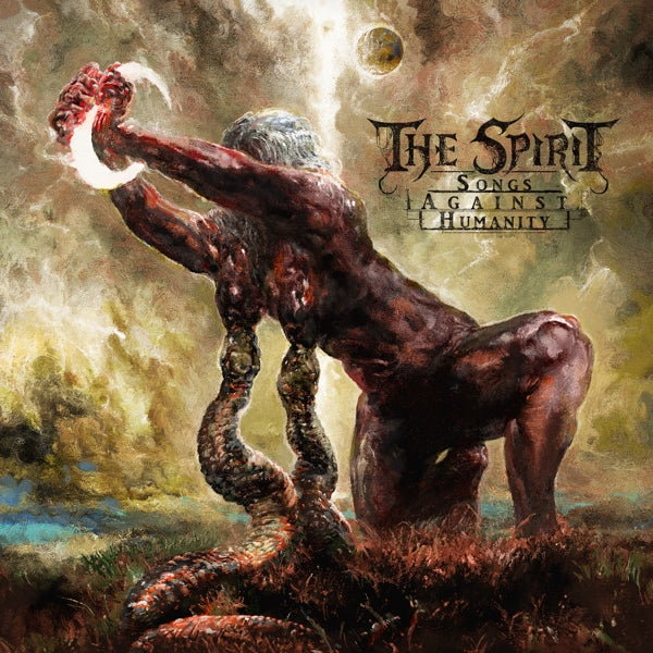  |   | Spirit - Songs Against Humanity (LP) | Records on Vinyl