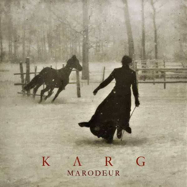Karg - Marodeur (2 LPs) Cover Arts and Media | Records on Vinyl