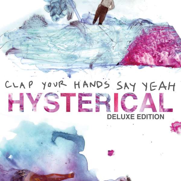 Clap Your Hands Say Yeah - Hysterical (LP) Cover Arts and Media | Records on Vinyl