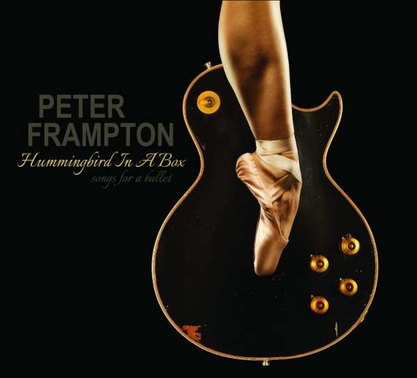 Peter Frampton - Hummingbird In a Box (LP) Cover Arts and Media | Records on Vinyl