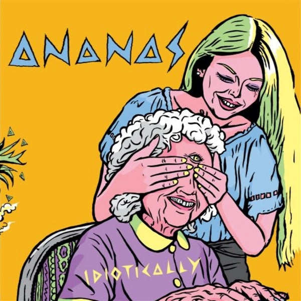  |   | Ananas - Idiotically (Single) | Records on Vinyl