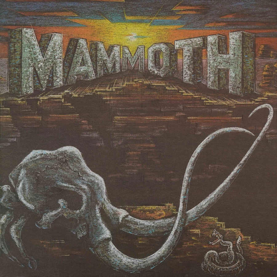 Mammoth - Mammoth (LP) Cover Arts and Media | Records on Vinyl