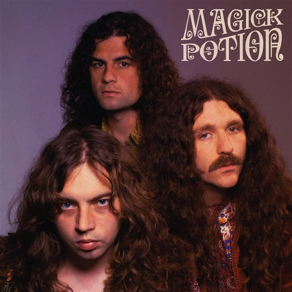  |   | Magick Potion - Magick Potion (LP) | Records on Vinyl