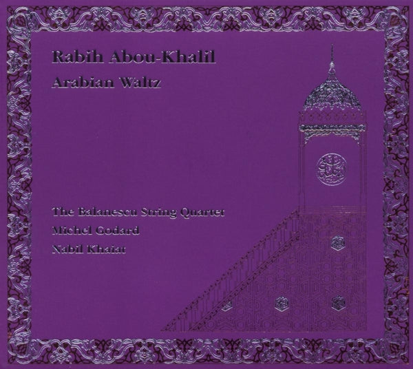  |   | Michel Godard - Arabian Waltz (LP) | Records on Vinyl