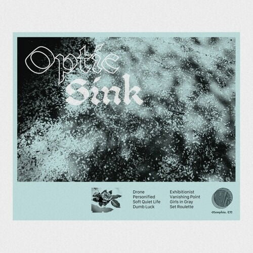 Optic Sink - Optic Sink (LP) Cover Arts and Media | Records on Vinyl