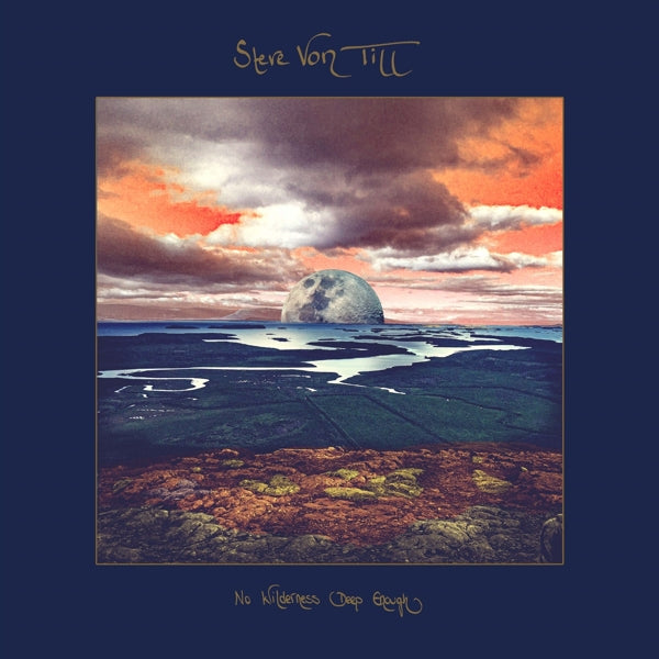  |   | Steve Von Till - No Wilderness Deep Enough (LP) | Records on Vinyl