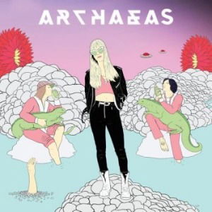 Archaeas - Archaeas (LP) Cover Arts and Media | Records on Vinyl