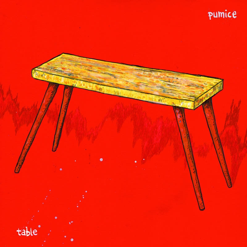  |   | Pumice - Table (LP) | Records on Vinyl