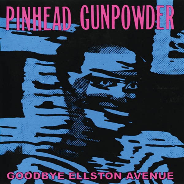 Pinhead Gunpowder - Goodbye Ellston Avenue (LP) Cover Arts and Media | Records on Vinyl