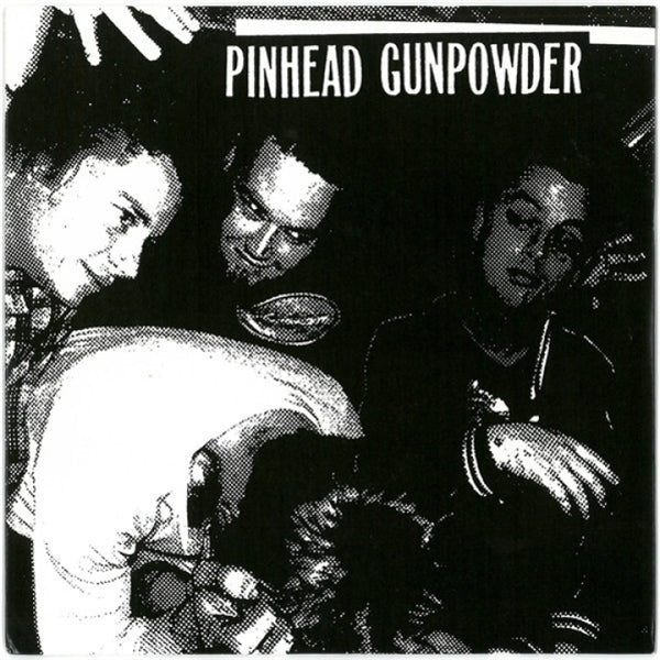  |   | Pinhead Gunpowder - 8 Chords, 328 Words (Single) | Records on Vinyl