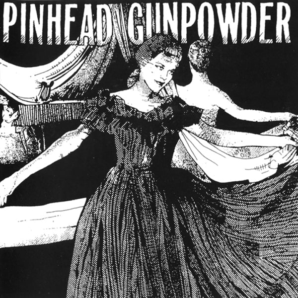  |   | Pinhead Gunpowder - Compulsive Disclosure (LP) | Records on Vinyl