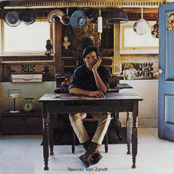  |   | Townes Van Zandt - Townes Van Zandt (LP) | Records on Vinyl