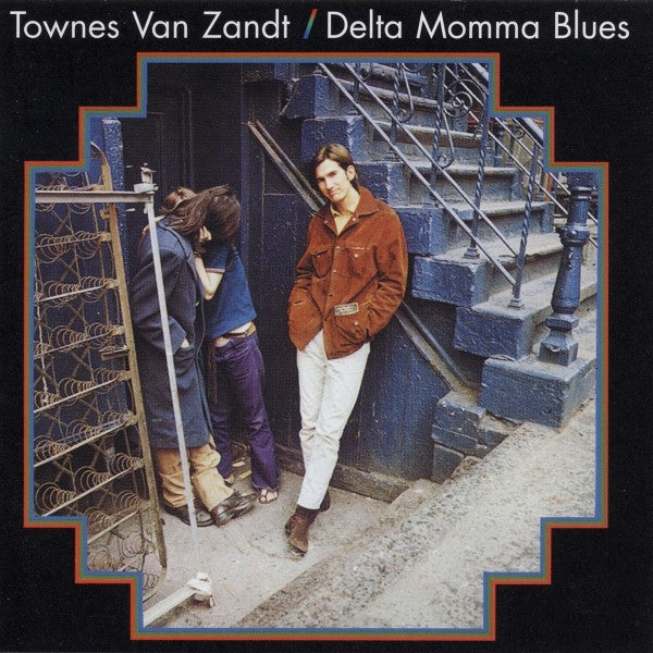  |   | Townes Van Zandt - Delta Momma Blues (LP) | Records on Vinyl