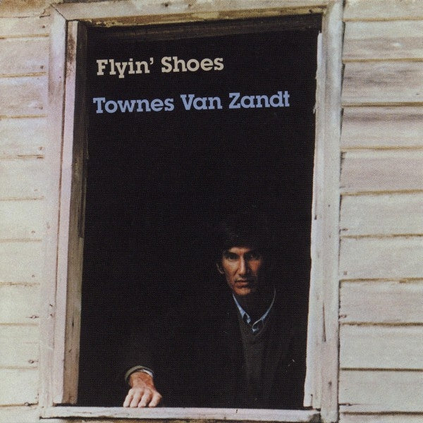  |   | Townes Van Zandt - Flying Shoes (LP) | Records on Vinyl