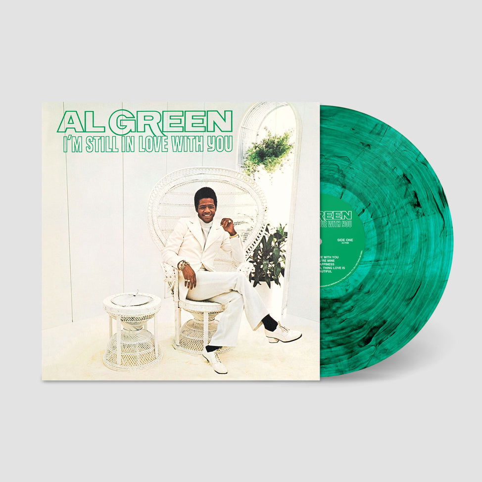  |   | Al Green - I'm Still In Love With You (LP) | Records on Vinyl