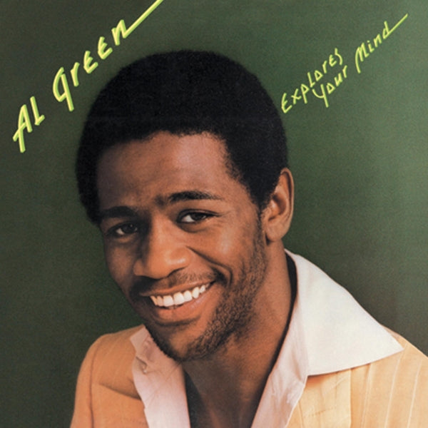  |   | Al Green - Explores Your Mind (LP) | Records on Vinyl