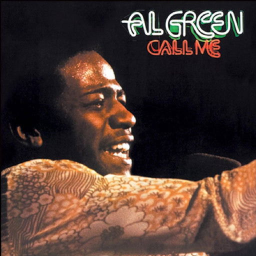 Al Green - Call Me (LP) Cover Arts and Media | Records on Vinyl