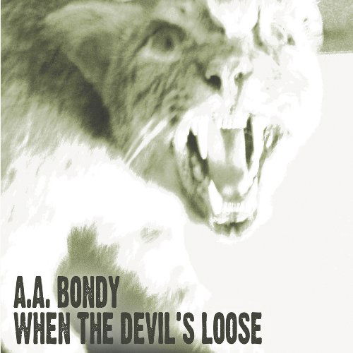 A.A. Bondy - When the Devil's Loose (LP) Cover Arts and Media | Records on Vinyl