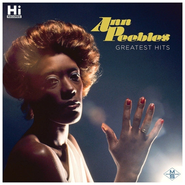  |   | Ann Peebles - Greatest Hits (LP) | Records on Vinyl