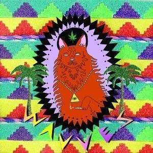 Wavves - King of the Beach (LP) Cover Arts and Media | Records on Vinyl