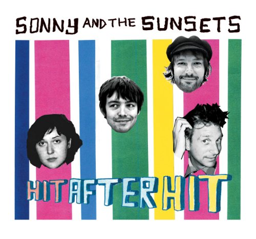 Sonny & the Sunsets - Hit After Hit (LP) Cover Arts and Media | Records on Vinyl