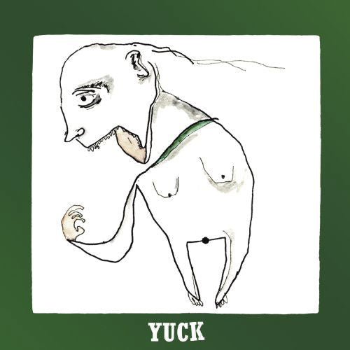 Yuck - Yuck (2 LPs) Cover Arts and Media | Records on Vinyl