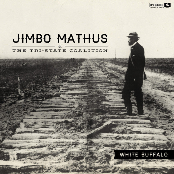  |   | Jimbo Mathus - White Buffalo (LP) | Records on Vinyl