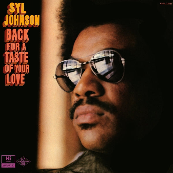  |   | Syl Johnson - Back For a Taste of Your Love (LP) | Records on Vinyl