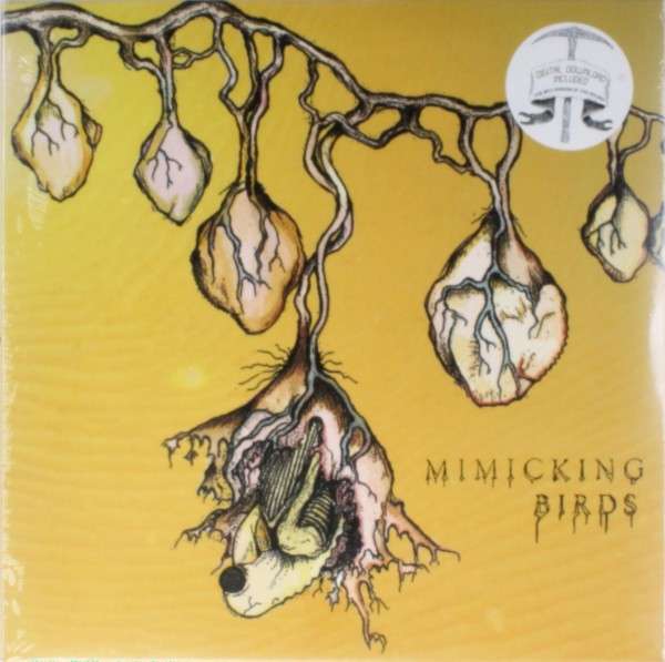 Mimicking Birds - Mimicking Birds (LP) Cover Arts and Media | Records on Vinyl