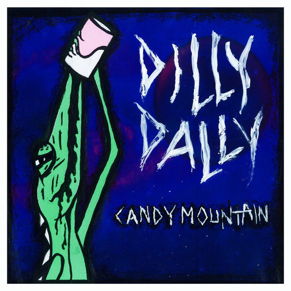 Dilly Dally - Candy Mountain/Green (Single) Cover Arts and Media | Records on Vinyl