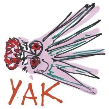 Yak - Hungry Heart/ Something On Your Mind (Single) Cover Arts and Media | Records on Vinyl