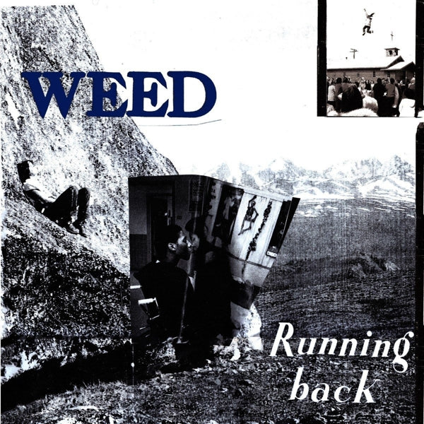  |   | Weed - Running Back (LP) | Records on Vinyl