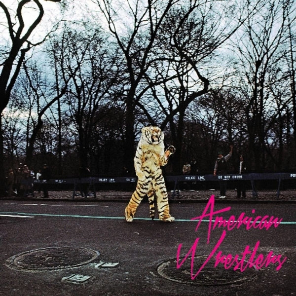  |   | American Wrestlers - American Wrestlers (LP) | Records on Vinyl