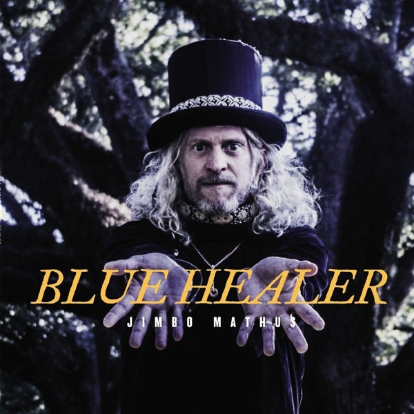  |   | Jimbo Mathus - Blue Healer (LP) | Records on Vinyl