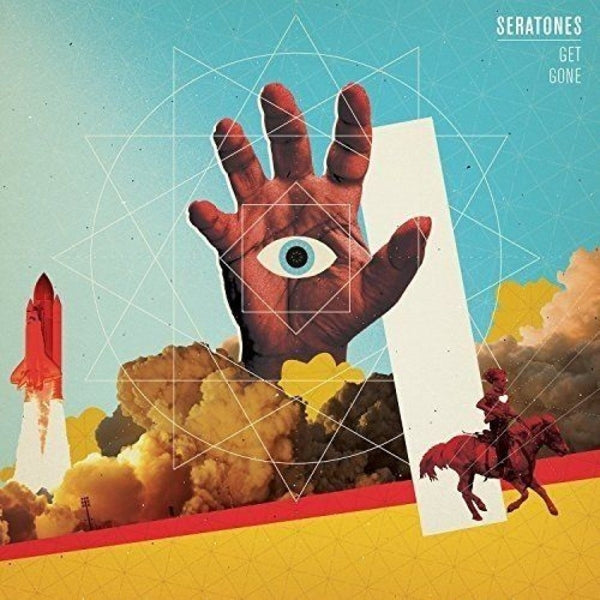  |   | Seratones - Get Gone (LP) | Records on Vinyl