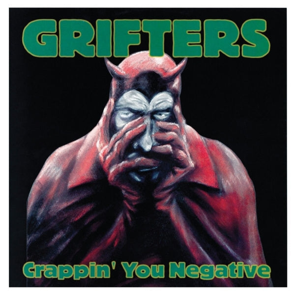  |   | Grifters - Crappin' You Negative (LP) | Records on Vinyl