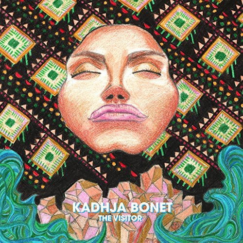 Kadhja Bonet - Visitor (LP) Cover Arts and Media | Records on Vinyl