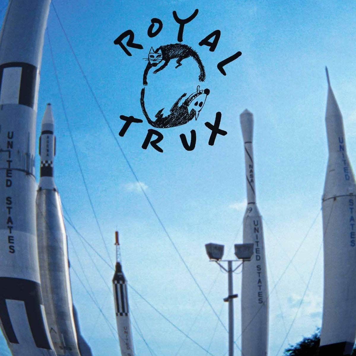 Royal Trux - Cats and Dogs (LP) Cover Arts and Media | Records on Vinyl