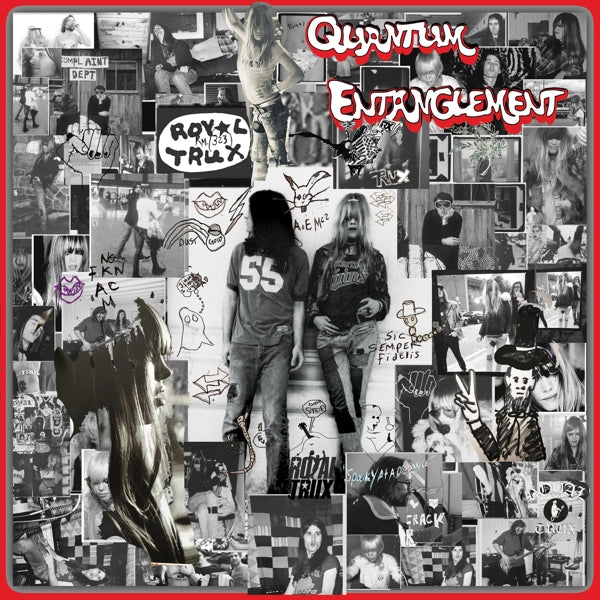  |   | Royal Trux - Quantum Entanglement (LP) | Records on Vinyl