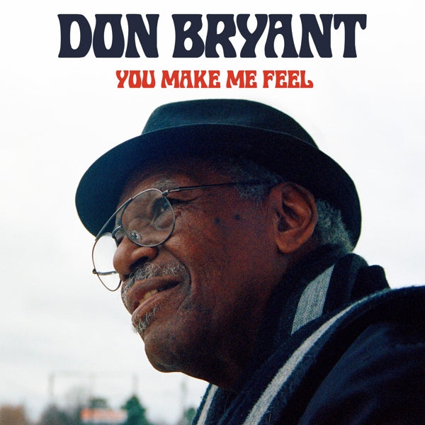  |   | Don Bryant - You Make Me Feel (LP) | Records on Vinyl