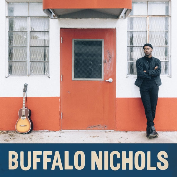  |   | Buffalo Nichols - Buffalo Nichols (LP) | Records on Vinyl