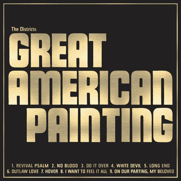  |   | Districts - Great American Painting (LP) | Records on Vinyl