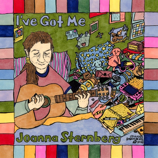  |   | Joanna Sternberg - I've Got Me (LP) | Records on Vinyl