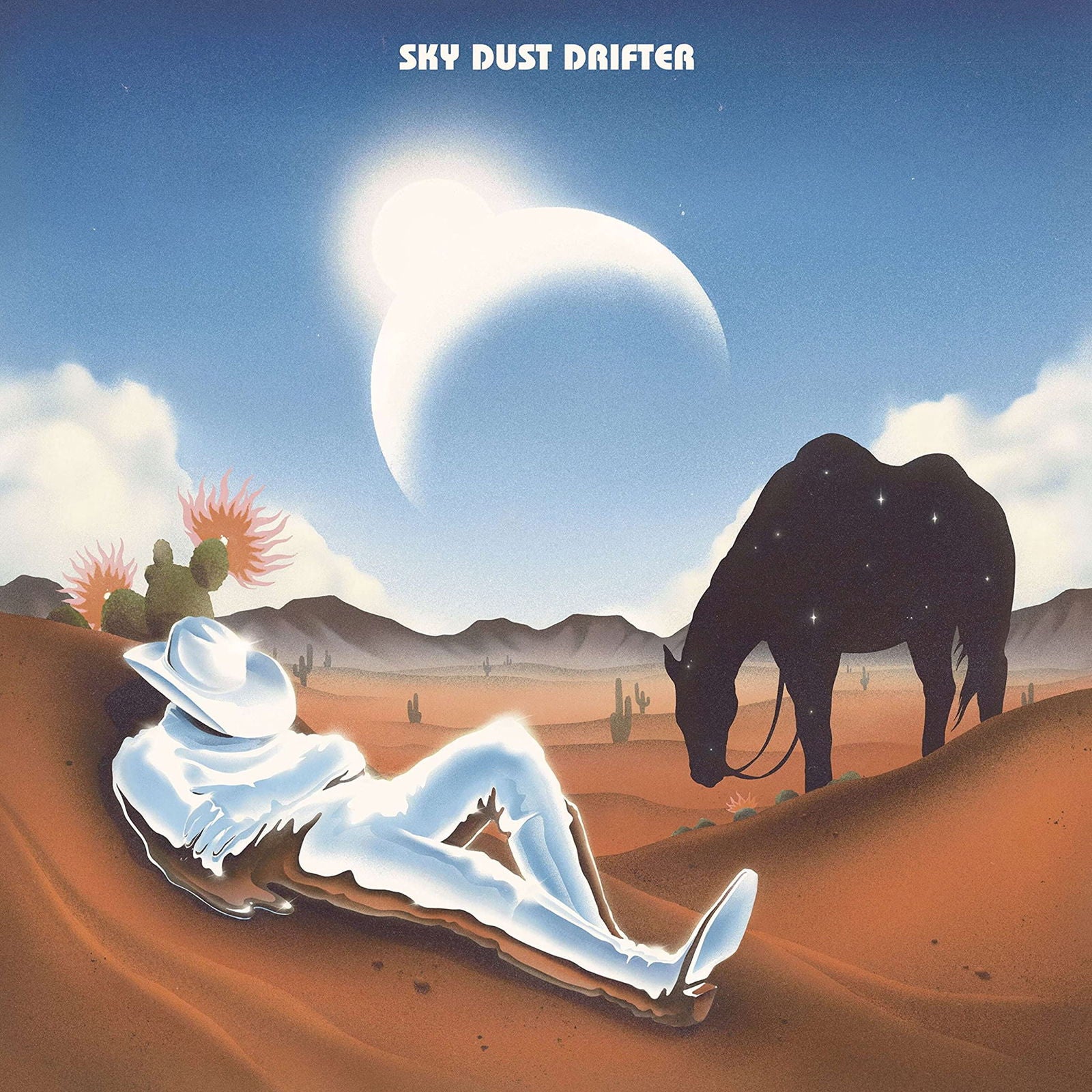V/A - Sky Dust Drifter (LP) Cover Arts and Media | Records on Vinyl