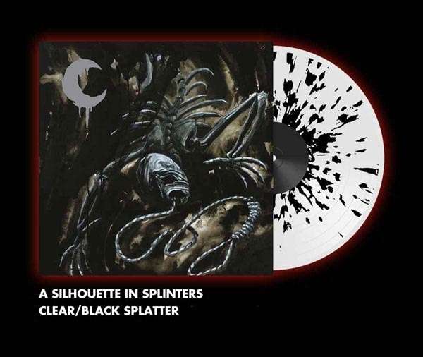 Leviathan - A Silhouette In Splinters (2 LPs) Cover Arts and Media | Records on Vinyl