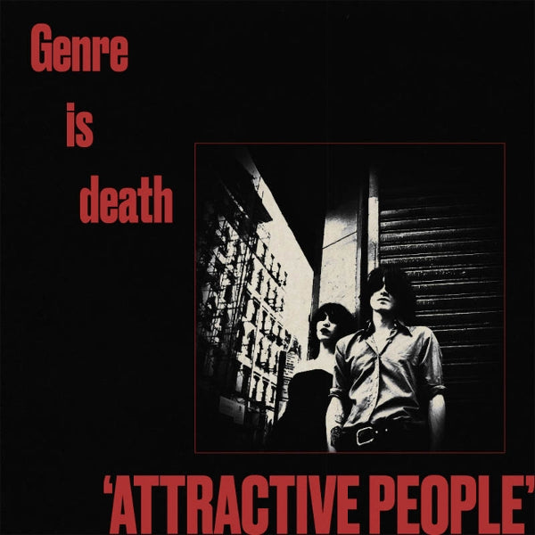  |  Vinyl LP | Genre is Death - Attractive People (LP) | Records on Vinyl